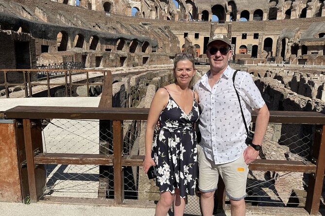 Colosseum Arena Private Tour with Access Forum and Palatine hill - Roman Forum, where Imperial Rome becomes more than stone