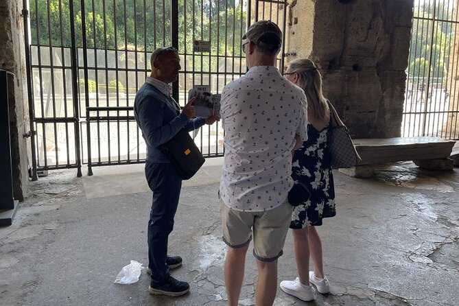 Colosseum Arena Private Tour with Access Forum and Palatine hill - Price and value: what you’re paying for, and what you get