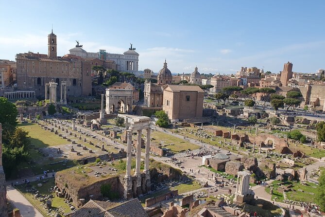 Colosseum Arena, Roman Forum and Palatine Hill Access - Piazza del Colosseo pickup, and what you need before you go in