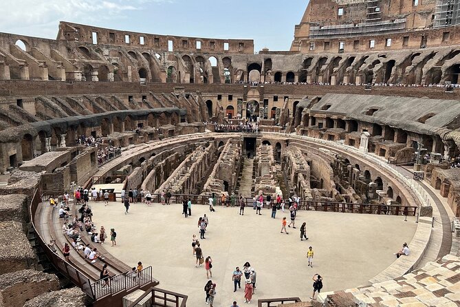 Colosseum Arena, Roman Forum and Palatine Hill Access - Roman Forum and Palatine Hill: the real power duo