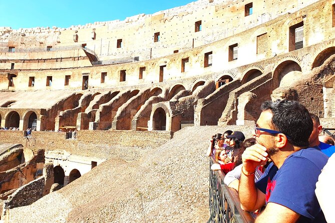 Colosseum Arena, Roman Forum and Palatine Hill Access - Price and value: what you’re paying for