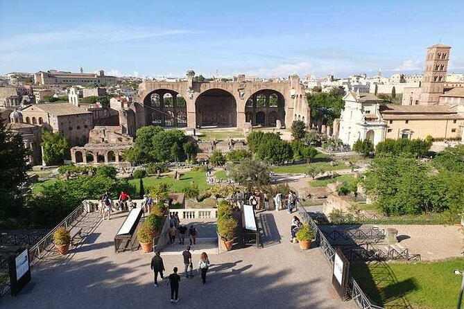 Colosseum Arena, Roman Forum and Palatine Hill Access - Who should book this Colosseum, Forum, and Palatine access?