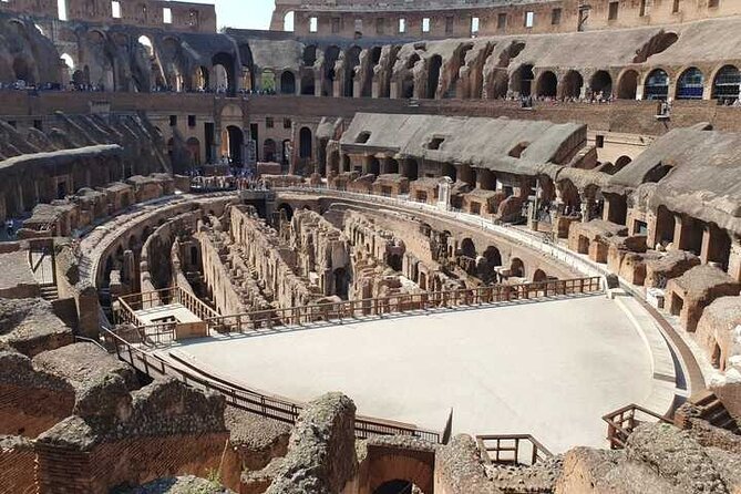 Colosseum Arena, Roman Forum and Palatine Hill Access - Practical tips for photos, comfort, and a smoother visit