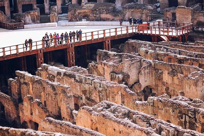 Colosseum Arena & Roman Forum Guided Tour - Guided vs self-guided: choose based on how you like to travel