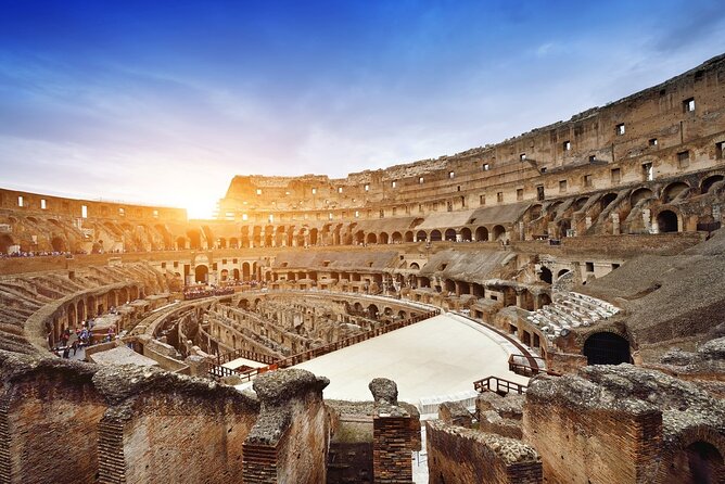 Colosseum Arena & Roman Forum Guided Tour - What to do with the end point: plan your next steps in the Forum