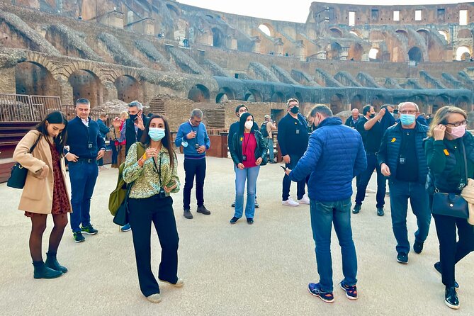 Colosseum Arena & Roman Forum Guided Tour - How the Roman Forum stop connects to what you just saw