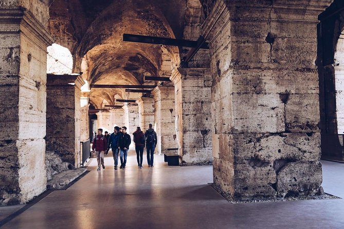 Colosseum Arena tour with Roman Forum and Cesar's Palace - Roman Forum: the political engine you can still feel