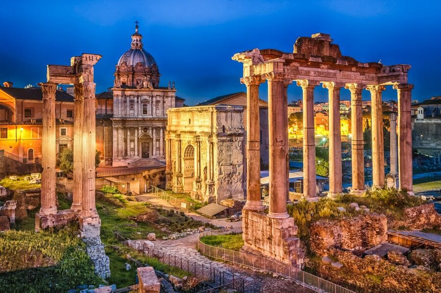 Colosseum by Evening Guided Tour with Optional Arena Access - What You Can Do After the Tour, While the City Is Still Up