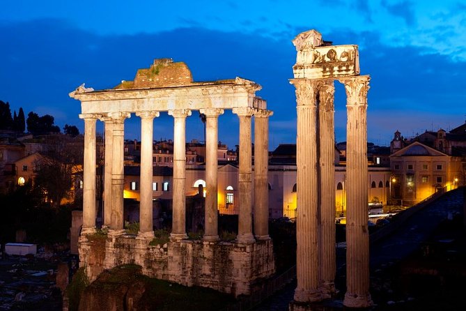 Colosseum by Evening Guided Tour with Optional Arena Floor Access - Logistics that can make or break the experience
