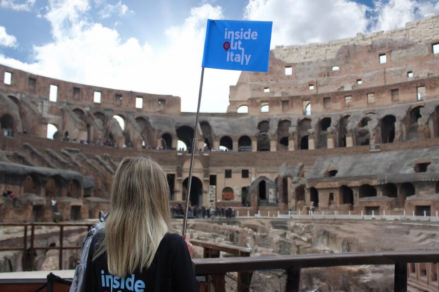 Colosseum Entry with digital audioguide and arena option - Strolling the Colosseum Complex Like a Story, Not a Checklist