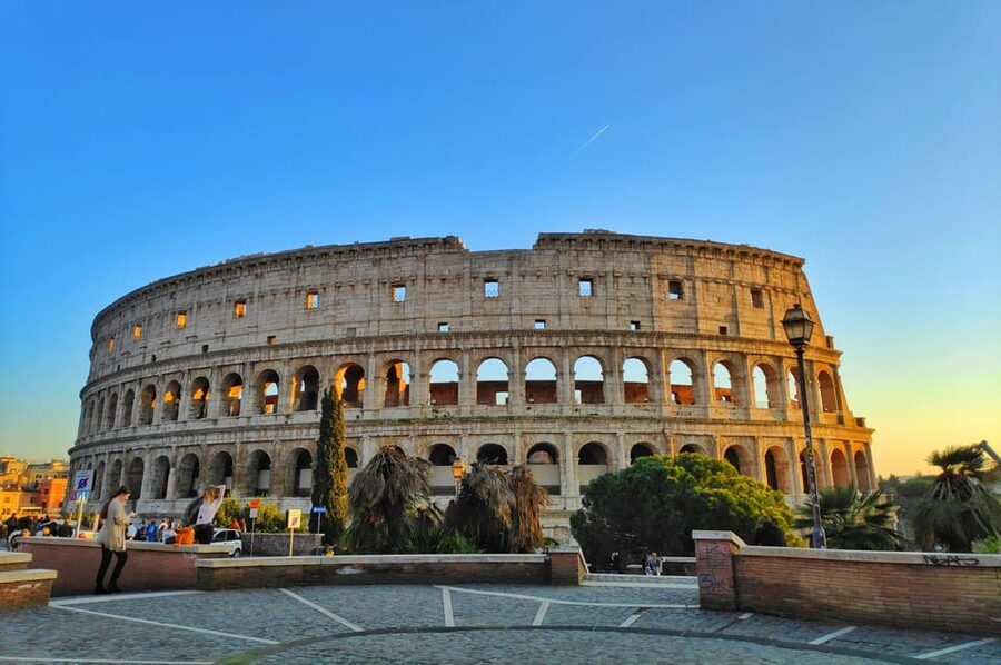 Colosseum Entry with digital audioguide and arena option - Arena Floor Option: Extra Access, but Read the Ticket Terms