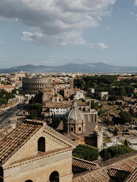 Colosseum Entry with digital audioguide and arena option - The Roman Forum: Where the App Makes Ruins Feel Functional