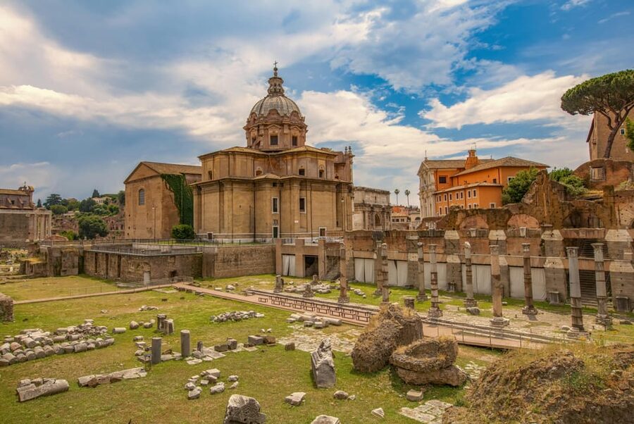 Colosseum Entry with digital audioguide and arena option - Palatine Hill Plus “SUPER Sites”: The View, the Stories, the Layers