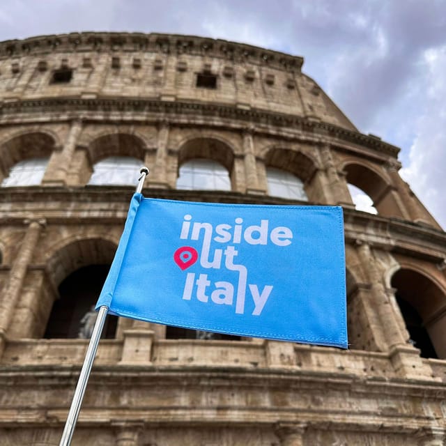 Colosseum Entry with digital audioguide and arena option - Closed Days for House Sites: Plan Your Expectations