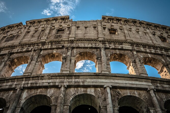 Colosseum Express Group Tour with Optional Arena Access - Guide Quality I Keep Seeing Named: Laura, Alice, Michela, Dennis, Yuri, Marzia