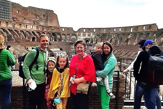 Colosseum Forum and Palatine Entry Mamertine Prison Audioguide - What This Ticket Actually Covers (and what it does not)