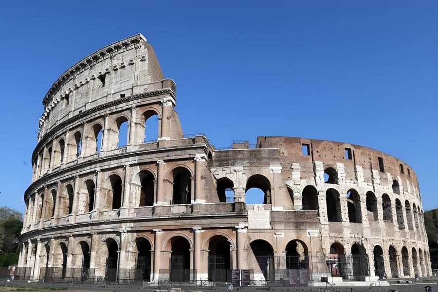 Colosseum, Forum & Palatine with AudioGuide (Arena optional) - The Audio Guide App and 3D Intro Video: How to Get More Out of Less Stress