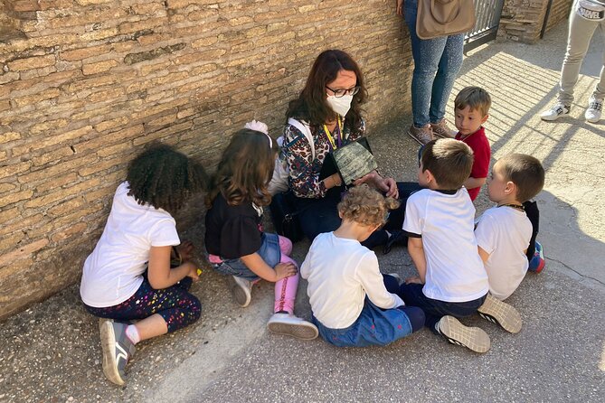 Colosseum Game for Kids and Families - Why a Small Group of 9 Makes Family Learning Easier