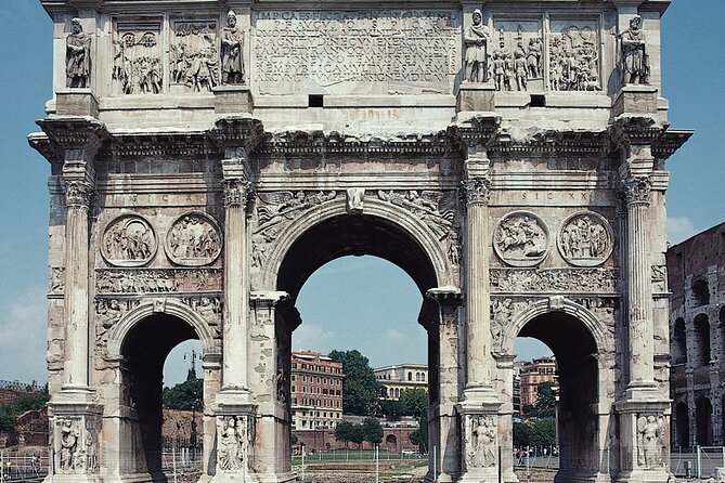 Colosseum Gladiator's Arena and Ancient Rome VIP Guided Tour - Meeting point and day-of logistics that can make or break it