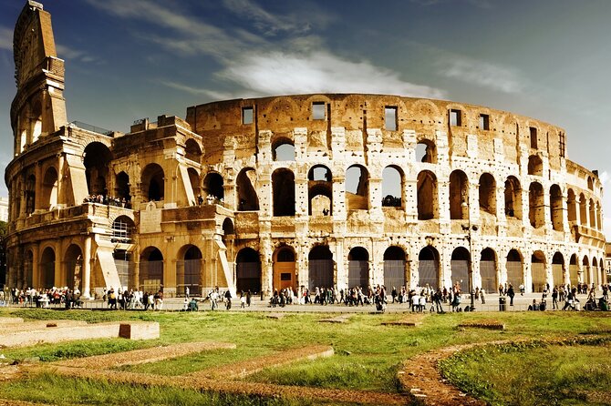 Colosseum Gladiator's Arena and Ancient Rome VIP Guided Tour - Guides: why the storytelling changes what you see