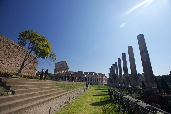 Colosseum Gladiator's Arena and Roman Forum Guided Tour - How Much Walking Is Too Much, and When to Bring Water