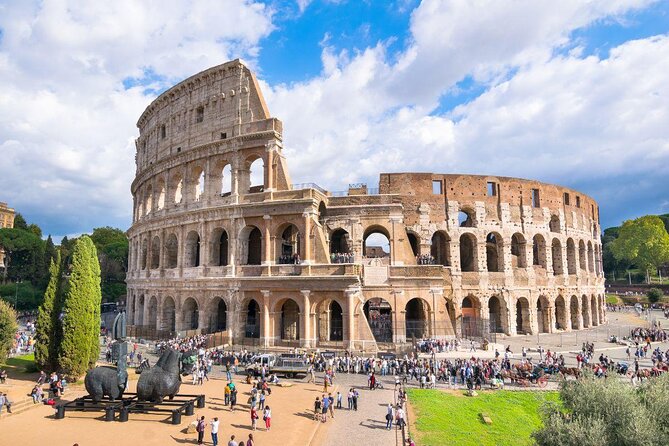 Colosseum Gladiator's Arena Guided Tour - Key things to know before you go