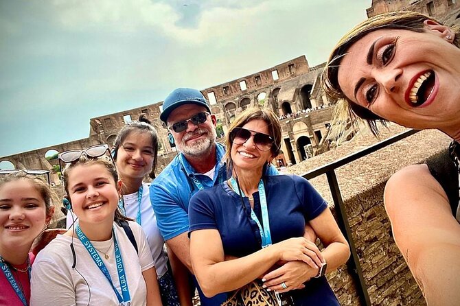 Colosseum: Gladiator’s Gate and Arena Floor Experience - Meeting at the Arch of Constantine, and why the start matters