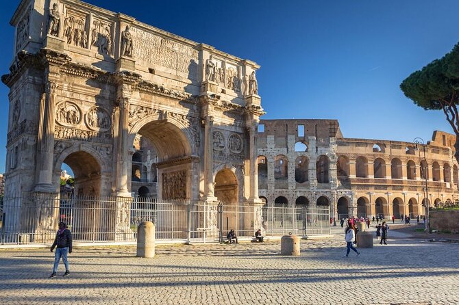 Colosseum: Gladiator’s Gate and Arena Floor Experience - Gladiator’s Gate and the arena floor: how to set expectations