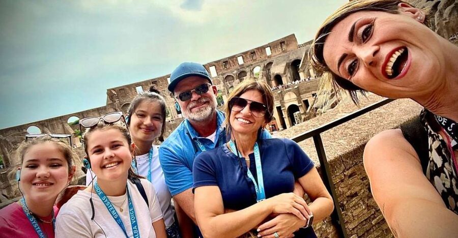 Colosseum: Gladiator’s Gate & Arena Floor Experience - Arena floor walking, plus how your guide turns legends into context