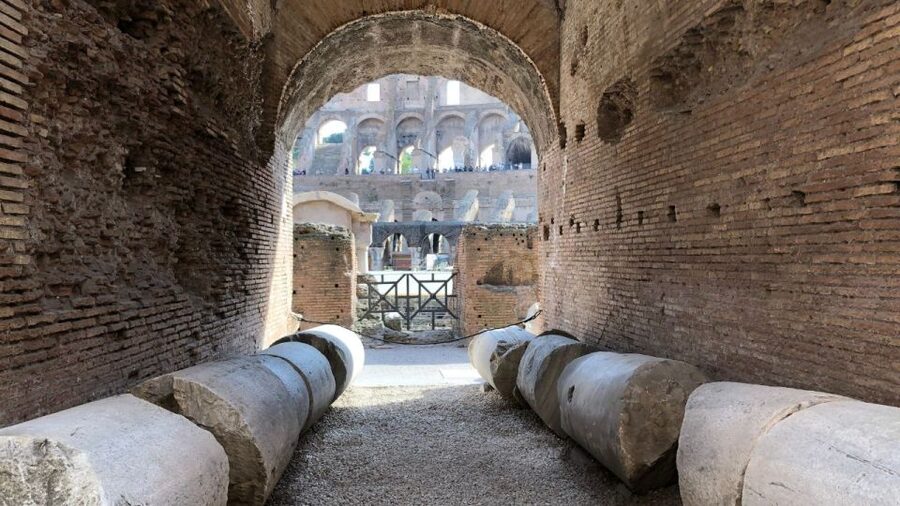 Colosseum: Gladiator’s Gate & Arena Floor Experience - Roman Forum: seeing Rome’s power center as you walk