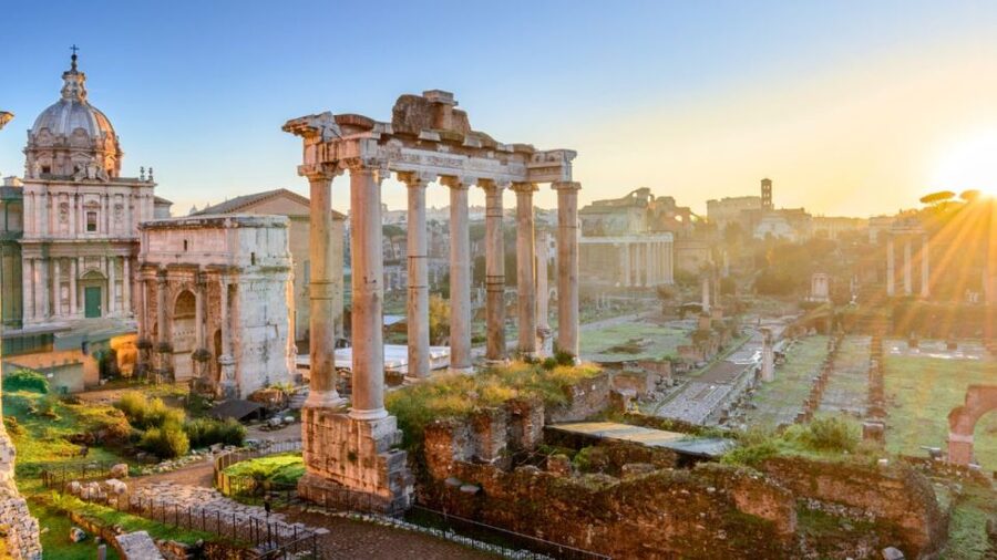 Colosseum: Gladiator’s Gate & Arena Floor Experience - Palatine Hill finale, and why the views are part of the lesson