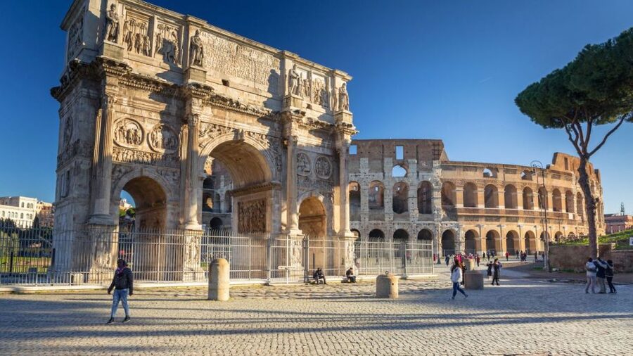 Colosseum: Gladiator’s Gate & Arena Floor Experience - The guides you might get, and what to expect from the tone