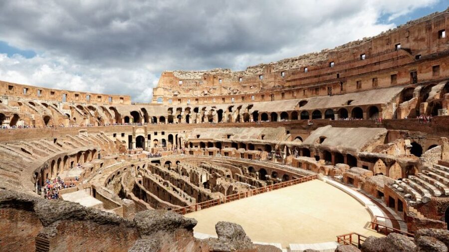 Colosseum: Gladiator’s Gate & Arena Floor Experience - Entering the Colosseum via the Gladiator’s Gate (and what that includes)