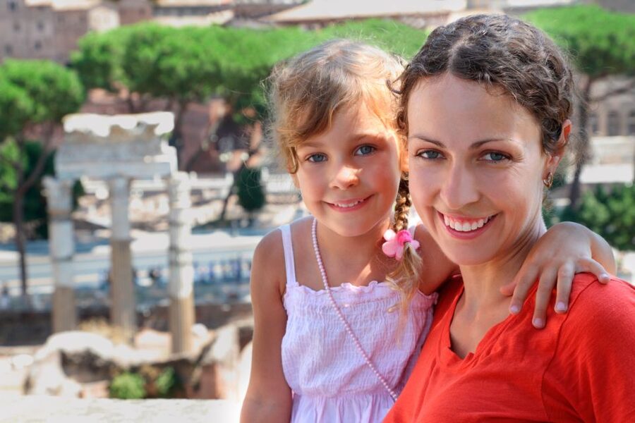 Colosseum Gladiator Tour for Kids and Families - Mobility and strollers: helpful guidance, but not fully accessible