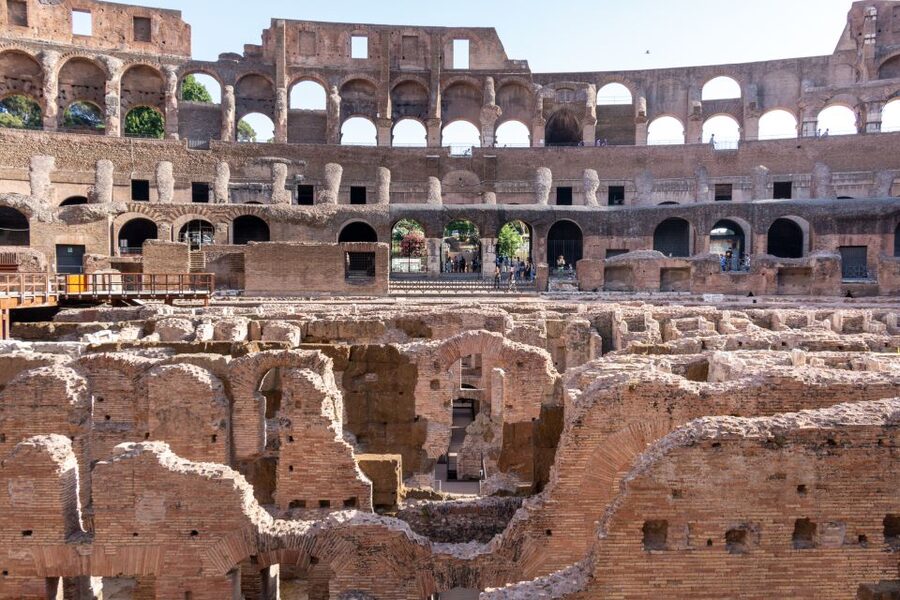 Colosseum Gladiator Tour for Kids and Families - Interactive quizzes and kid-friendly engagement that actually holds attention