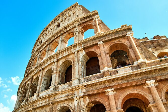 Colosseum Guided Tour and Ancient Rome - Key things to know before you go