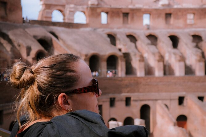 Colosseum Guided Tour and Ancient Rome - Piazza del Colosseo start: get your bearings fast