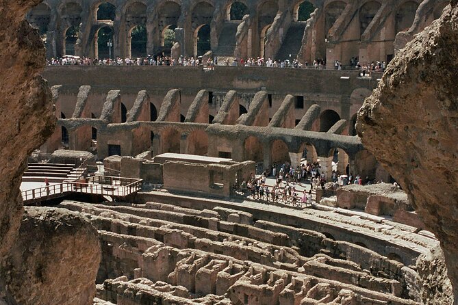 Colosseum Guided Tour and Ancient Rome - Price and value: what $114.67 is actually buying