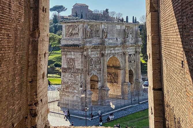 Colosseum Guided Tour and Ancient Rome - Who should book this Colosseum Guided Tour and Ancient Rome?