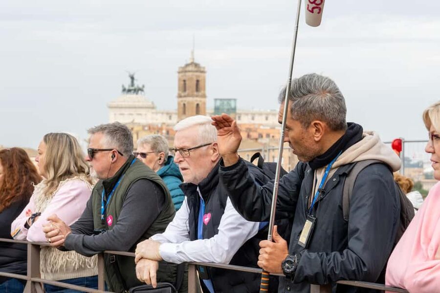 Colosseum Guided Tour: Hotel Transport included - Who should book this, and who should skip it