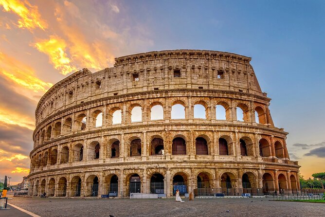 Colosseum Guided Tour in Rome - Meeting point and ticket names: small details that matter a lot