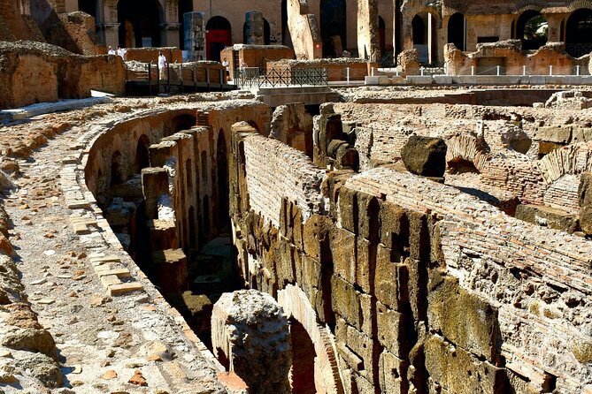 Colosseum Guided Tour with Access Roman Forum and Palatine Hill - How the Roman Forum Stop Fits Your Day