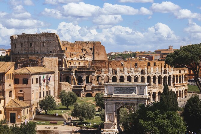 Colosseum Guided Tour with Access Roman Forum and Palatine Hill - Price Breakdown: Is $94.92 Good Value Here?