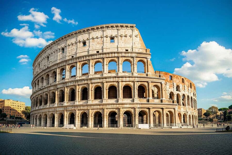 Colosseum Guided Tour with Roman Forum and Palatine Hill - Why this Colosseum and Forum route works in a half-day
