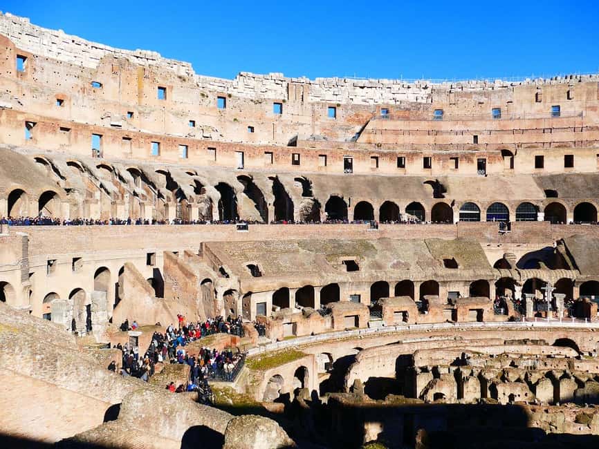 Colosseum Guided Tour with Roman Forum and Palatine Hill - Roman Forum: the political center and the everyday “hub”