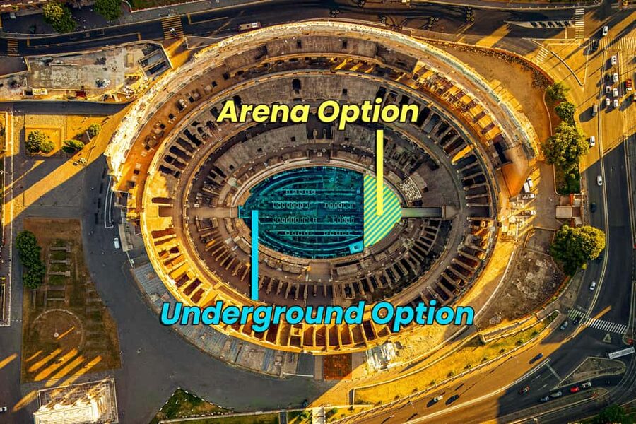 Colosseum Guided Tour with Roman Forum and Palatine Hill - Who should book this tour (and who might not love it)