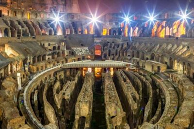 Colosseum Night Tour