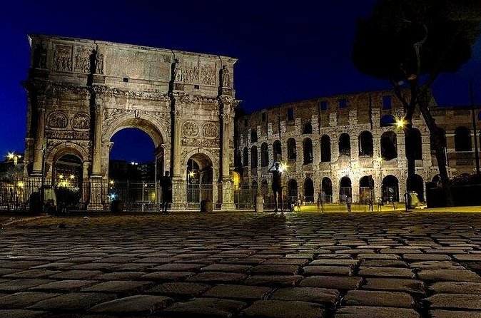 Colosseum Night Tour with Underground access - Price and Value: Is It Worth $191.05?