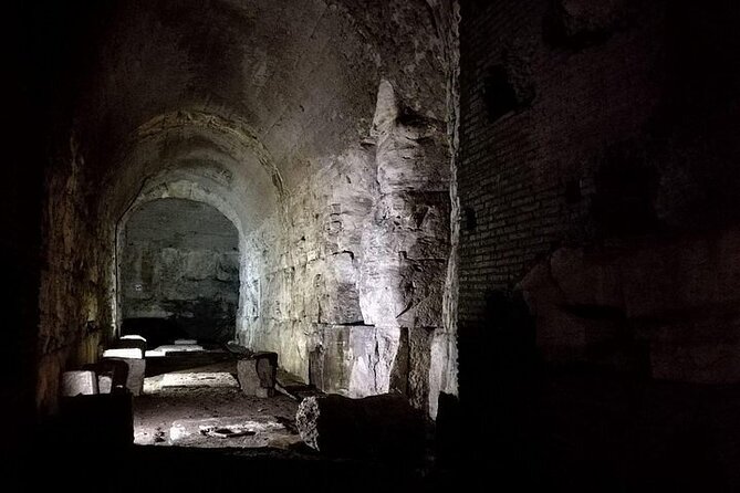 Colosseum Night Tour with Underground access - Who This Tour Is Best For