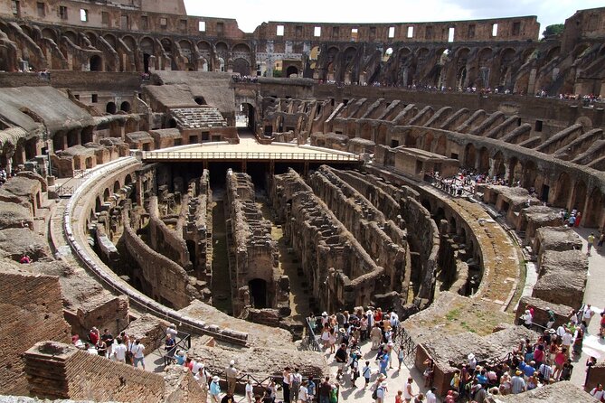 Colosseum, Palatine hill and Roman forum Access with audio guide - Audio Guide, Not a Live Guide, and How to Make It Work